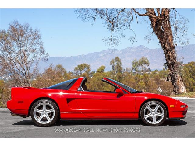 1995 Acura NSX-T (CC-2114304) for sale in Beverly Hills, California