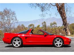 1995 Acura NSX-T (CC-2114304) for sale in Beverly Hills, California
