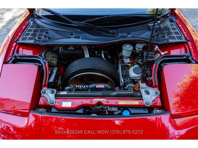 1995 Acura NSX-T (CC-2114304) for sale in Beverly Hills, California