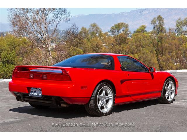 1995 Acura NSX-T (CC-2114304) for sale in Beverly Hills, California