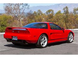 1995 Acura NSX-T (CC-2114304) for sale in Beverly Hills, California