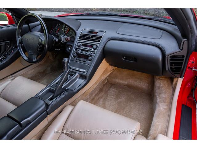 1995 Acura NSX-T (CC-2114304) for sale in Beverly Hills, California