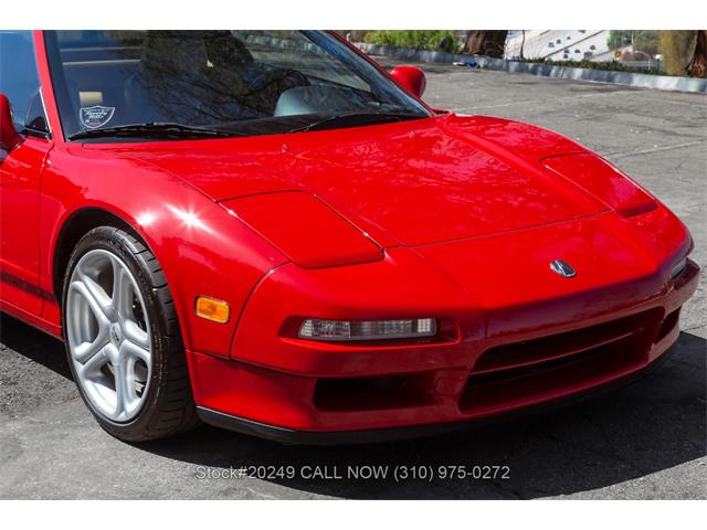 1995 Acura NSX-T (CC-2114304) for sale in Beverly Hills, California