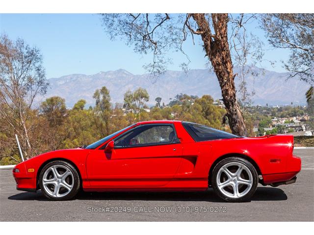 1995 Acura NSX-T (CC-2114304) for sale in Beverly Hills, California