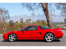 1995 Acura NSX-T (CC-2114304) for sale in Beverly Hills, California