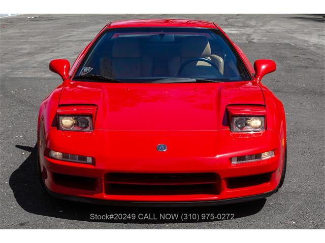 1995 Acura NSX-T (CC-2114304) for sale in Beverly Hills, California