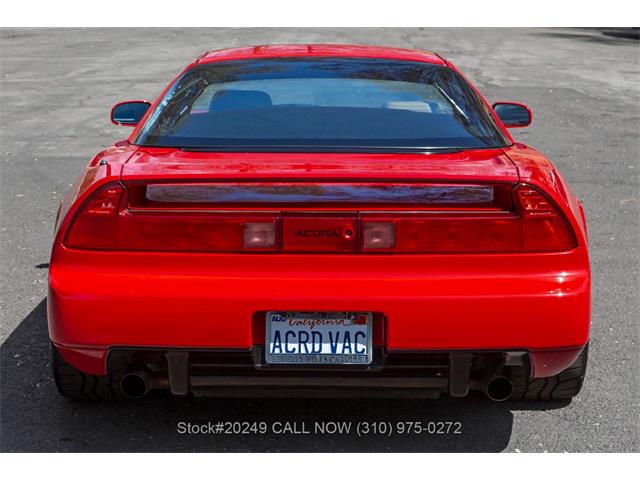 1995 Acura NSX-T (CC-2114304) for sale in Beverly Hills, California