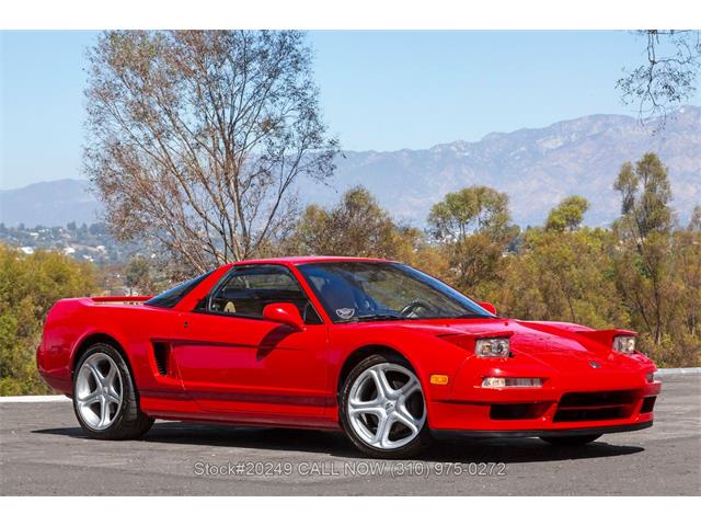 1995 Acura NSX-T (CC-2114304) for sale in Beverly Hills, California