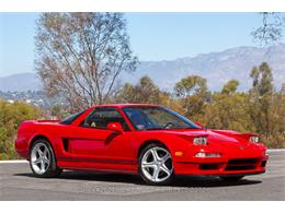 1995 Acura NSX-T (CC-2114304) for sale in Beverly Hills, California