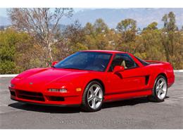 1995 Acura NSX-T (CC-2114304) for sale in Beverly Hills, California