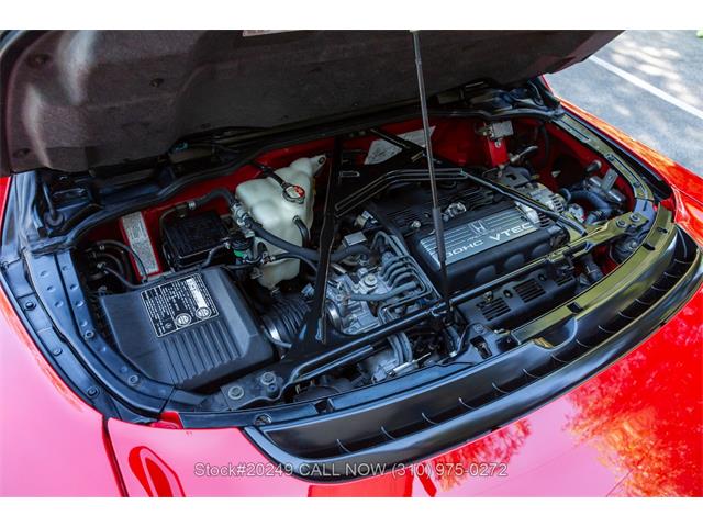 1995 Acura NSX-T (CC-2114304) for sale in Beverly Hills, California
