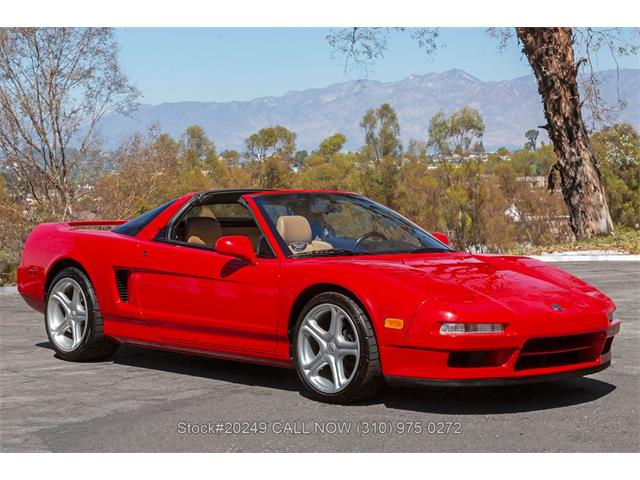 1995 Acura NSX-T (CC-2114304) for sale in Beverly Hills, California