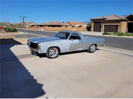 1972 Chevrolet El Camino (CC-2110431) for sale in Cadillac, Michigan