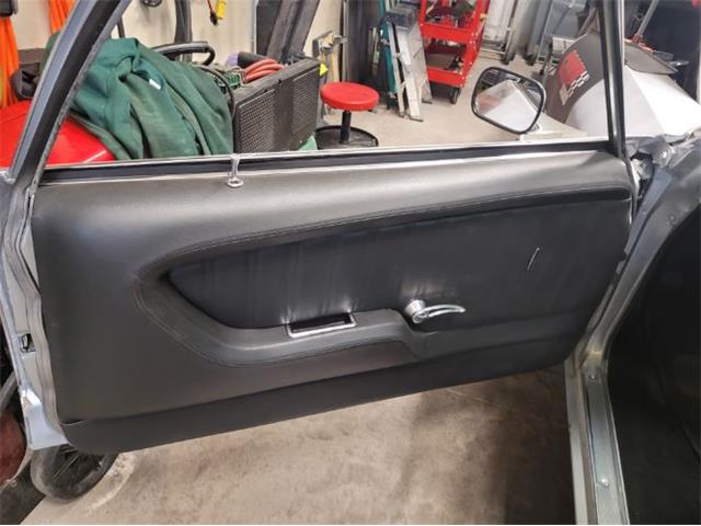 1972 Chevrolet El Camino (CC-2110431) for sale in Cadillac, Michigan