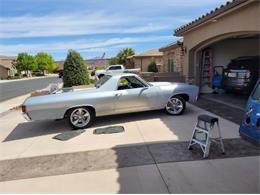 1972 Chevrolet El Camino (CC-2110431) for sale in Cadillac, Michigan