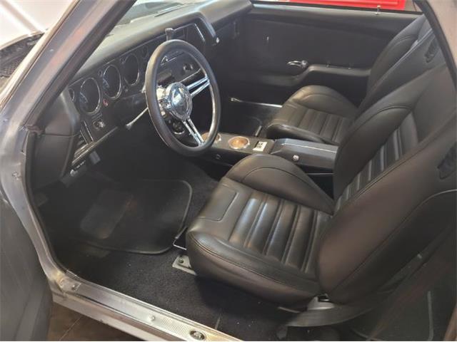 1972 Chevrolet El Camino (CC-2110431) for sale in Cadillac, Michigan