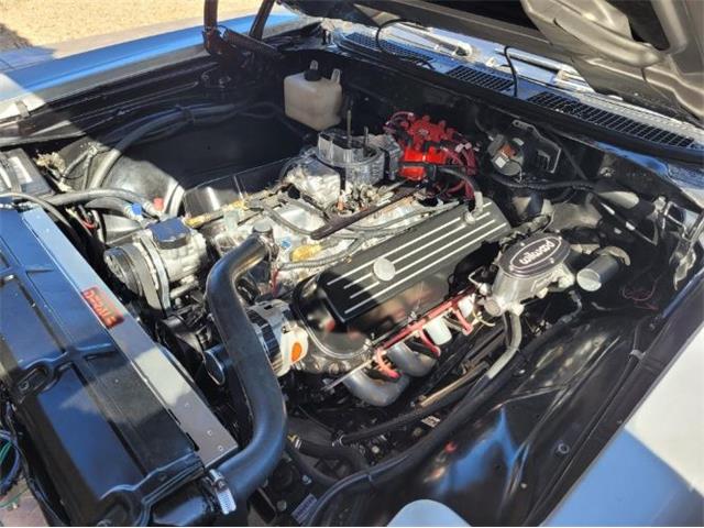 1972 Chevrolet El Camino (CC-2110431) for sale in Cadillac, Michigan