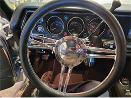 1972 Chevrolet El Camino (CC-2110431) for sale in Cadillac, Michigan
