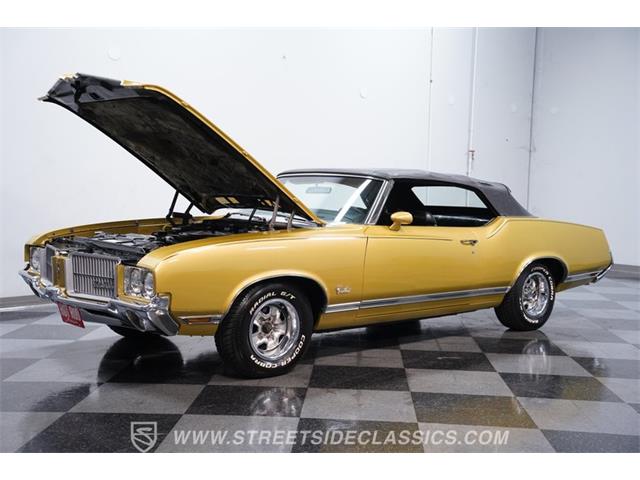 1971 Oldsmobile Cutlass (CC-2114310) for sale in Lithia Springs, Georgia