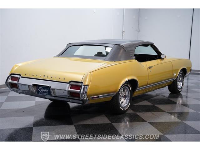 1971 Oldsmobile Cutlass (CC-2114310) for sale in Lithia Springs, Georgia