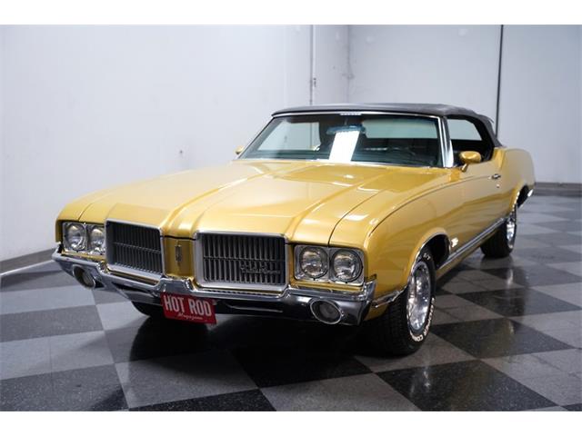 1971 Oldsmobile Cutlass (CC-2114310) for sale in Lithia Springs, Georgia