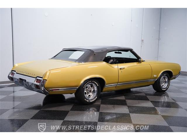 1971 Oldsmobile Cutlass (CC-2114310) for sale in Lithia Springs, Georgia