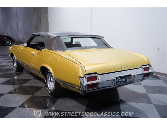 1971 Oldsmobile Cutlass (CC-2114310) for sale in Lithia Springs, Georgia