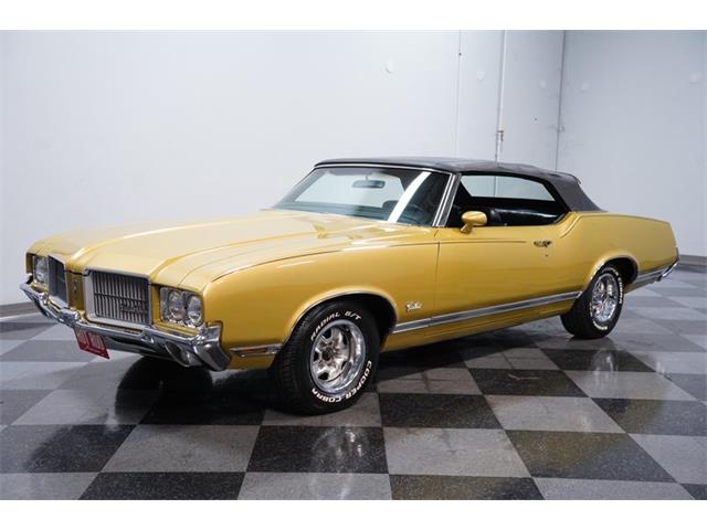 1971 Oldsmobile Cutlass (CC-2114310) for sale in Lithia Springs, Georgia