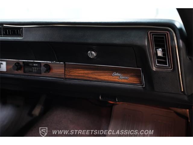 1971 Oldsmobile Cutlass (CC-2114310) for sale in Lithia Springs, Georgia