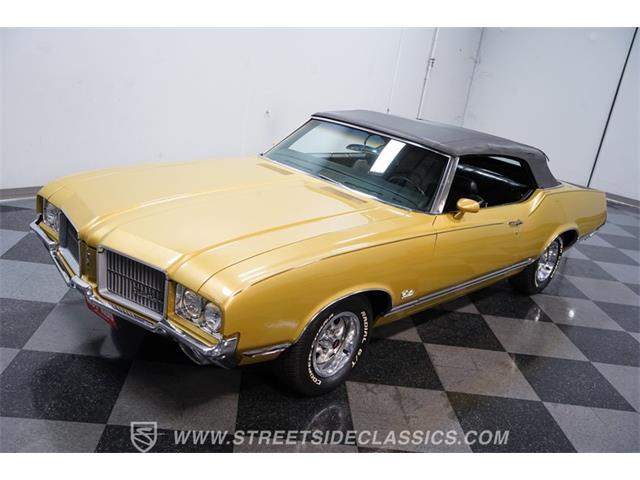 1971 Oldsmobile Cutlass (CC-2114310) for sale in Lithia Springs, Georgia