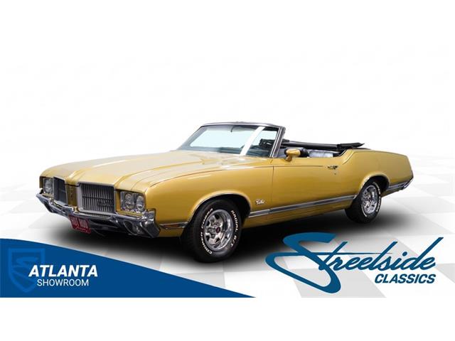 1971 Oldsmobile Cutlass (CC-2114310) for sale in Lithia Springs, Georgia