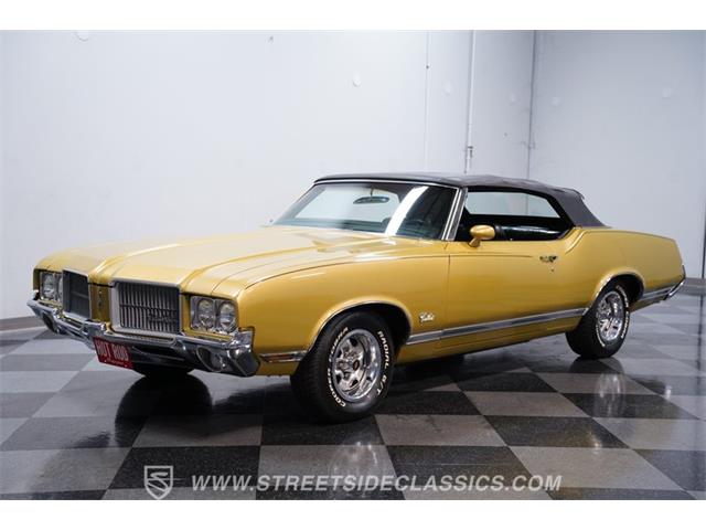 1971 Oldsmobile Cutlass (CC-2114310) for sale in Lithia Springs, Georgia