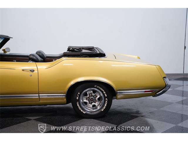 1971 Oldsmobile Cutlass (CC-2114310) for sale in Lithia Springs, Georgia