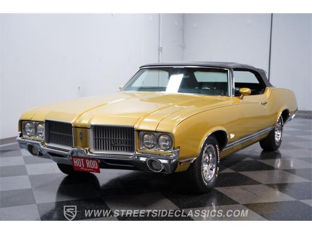 1971 Oldsmobile Cutlass (CC-2114310) for sale in Lithia Springs, Georgia