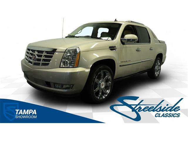 2007 Cadillac Escalade (CC-2114312) for sale in Lutz, Florida