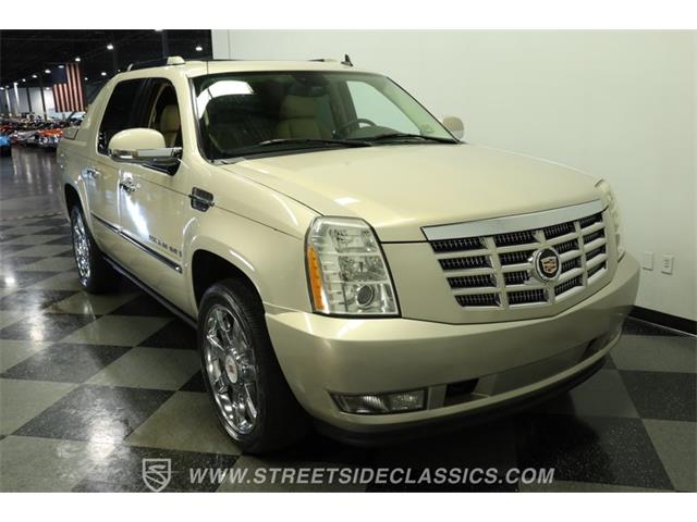 2007 Cadillac Escalade (CC-2114312) for sale in Lutz, Florida