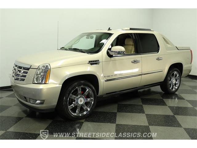 2007 Cadillac Escalade (CC-2114312) for sale in Lutz, Florida
