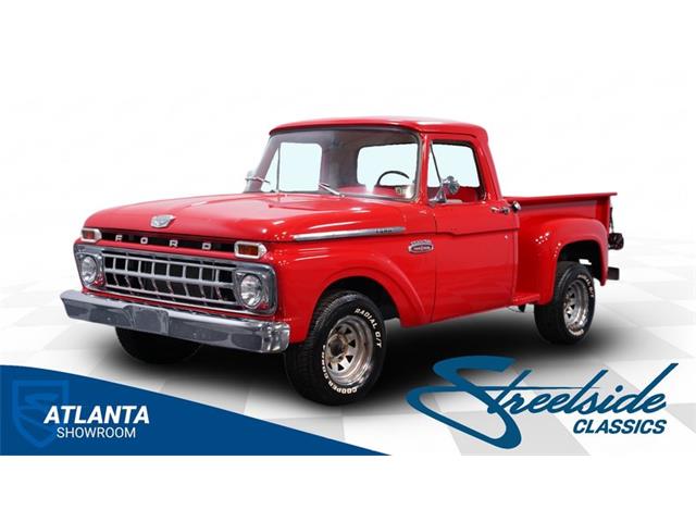 1965 Ford F100 (CC-2114314) for sale in Lithia Springs, Georgia