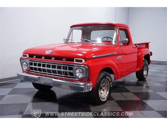 1965 Ford F100 (CC-2114314) for sale in Lithia Springs, Georgia