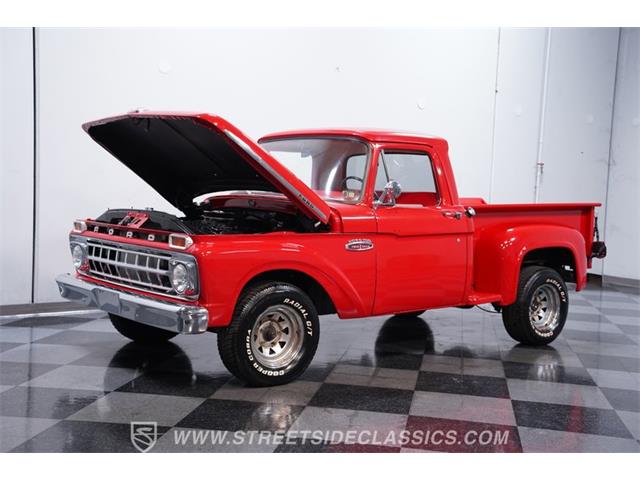 1965 Ford F100 (CC-2114314) for sale in Lithia Springs, Georgia