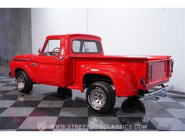 1965 Ford F100 (CC-2114314) for sale in Lithia Springs, Georgia