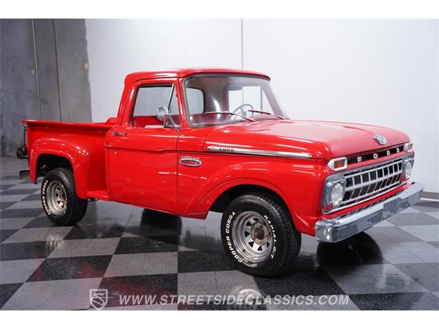 1965 Ford F100 (CC-2114314) for sale in Lithia Springs, Georgia