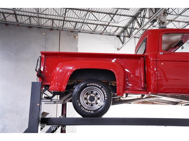 1965 Ford F100 (CC-2114314) for sale in Lithia Springs, Georgia