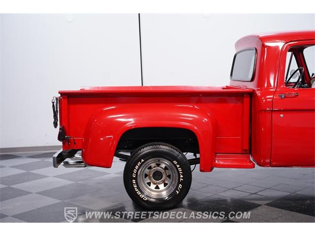 1965 Ford F100 (CC-2114314) for sale in Lithia Springs, Georgia