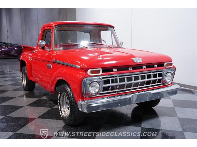 1965 Ford F100 (CC-2114314) for sale in Lithia Springs, Georgia