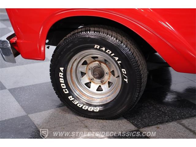 1965 Ford F100 (CC-2114314) for sale in Lithia Springs, Georgia