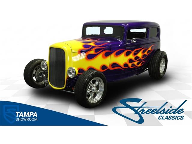 1932 Ford Victoria (CC-2114315) for sale in Lutz, Florida
