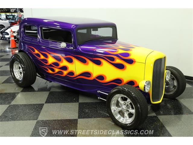 1932 Ford Victoria (CC-2114315) for sale in Lutz, Florida