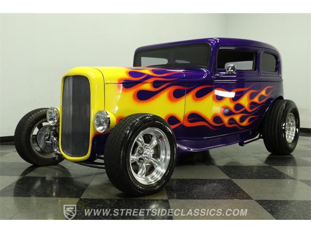 1932 Ford Victoria (CC-2114315) for sale in Lutz, Florida