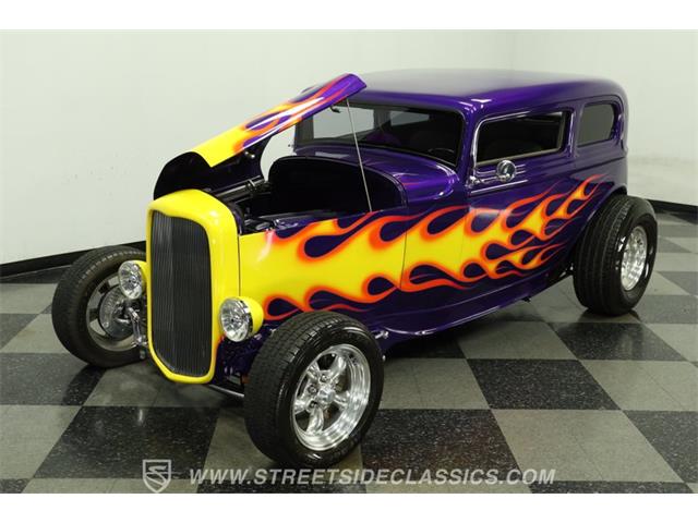 1932 Ford Victoria (CC-2114315) for sale in Lutz, Florida